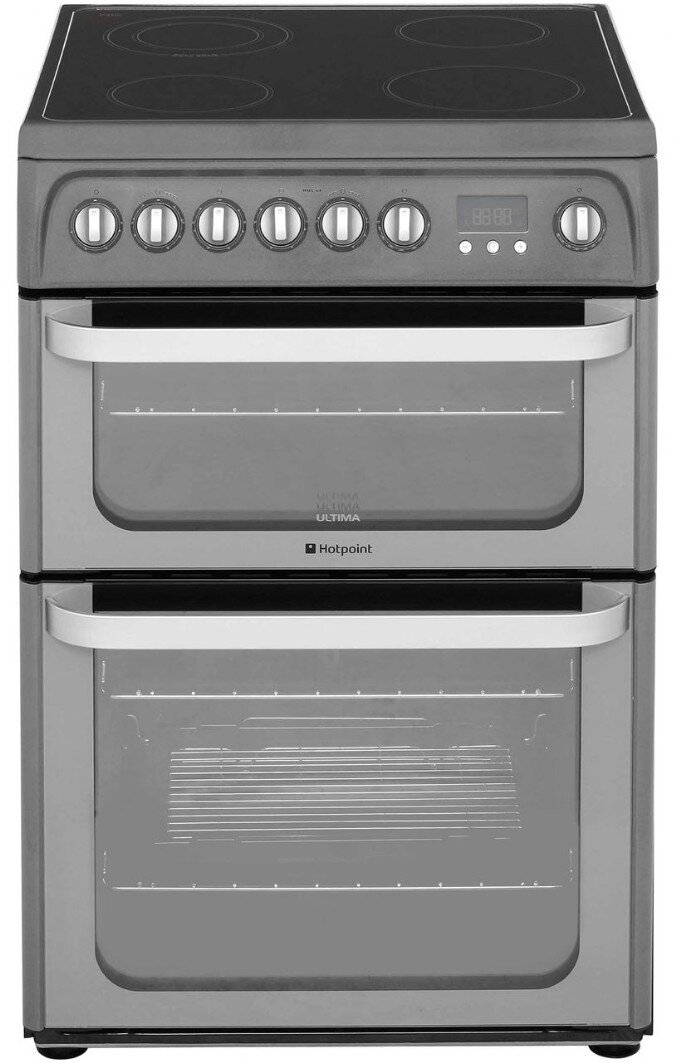 Hotpoint electric cooker 60cm electric cooker