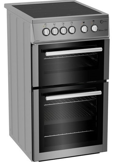 50 cm electric cooker cheap silver electric cooker