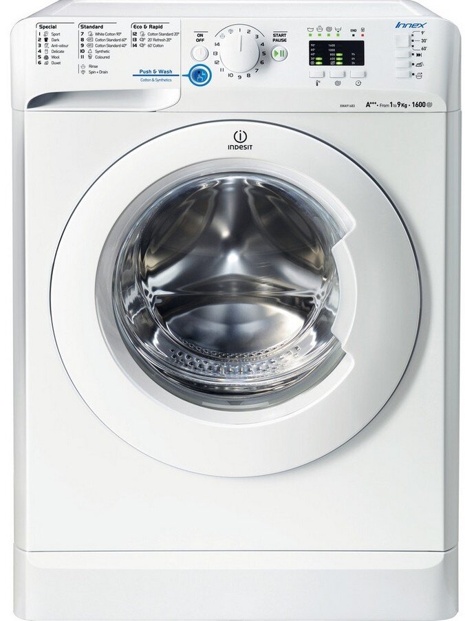 cheap 9kg washing machine